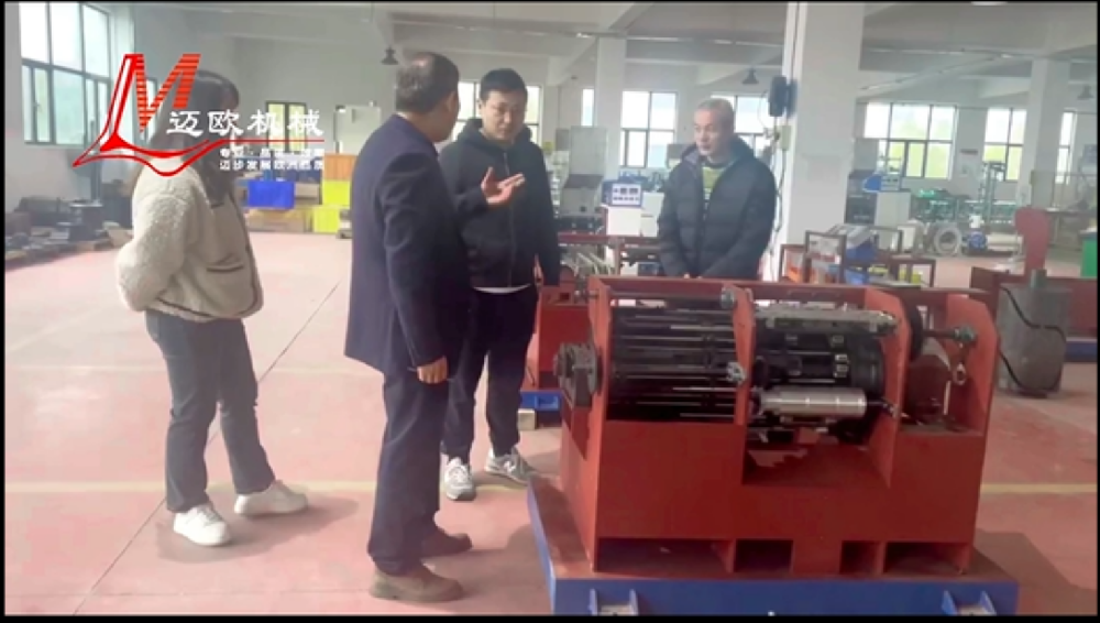 近期，汕頭李總一行來我司參觀，對我司的實